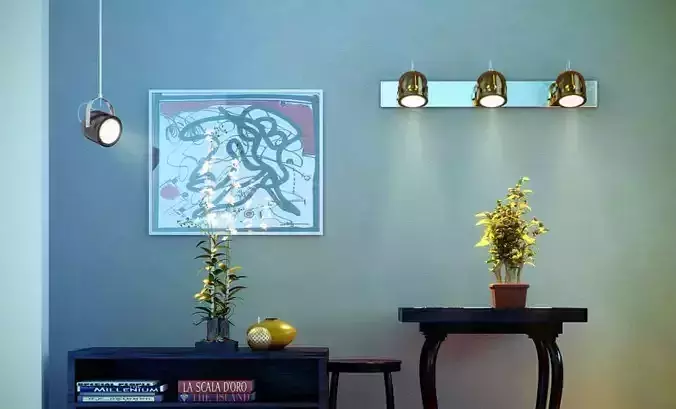 Modern Lamps Collection