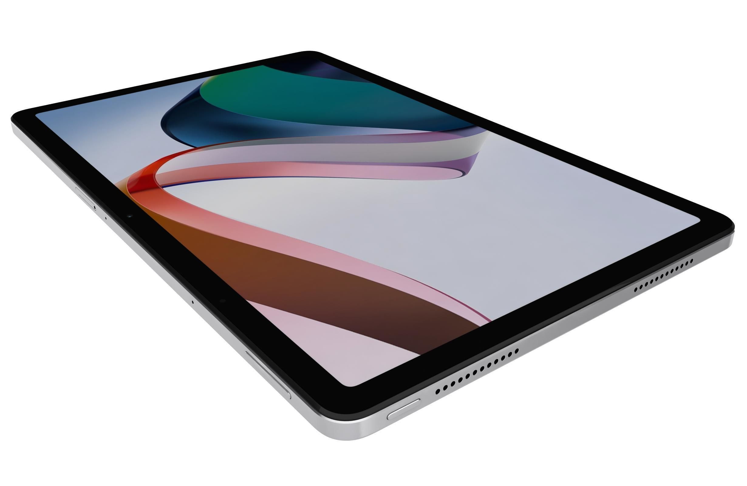 Xiaomi Redmi Pad Moonlight Silver 3D model_13