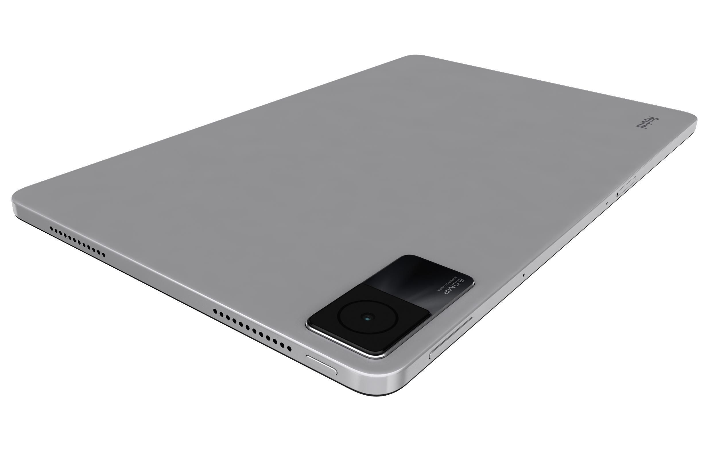 Xiaomi Redmi Pad Moonlight Silver 3D model_15