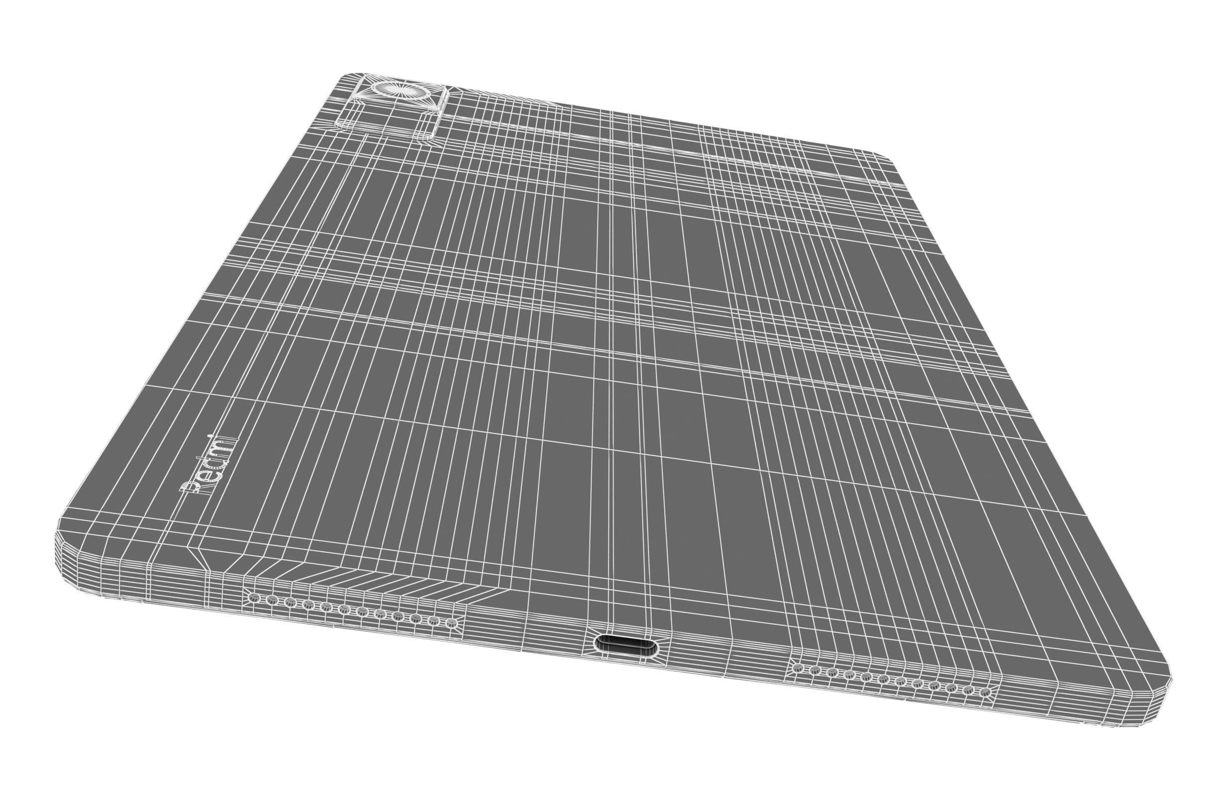 Xiaomi Redmi Pad Moonlight Silver 3D model_20