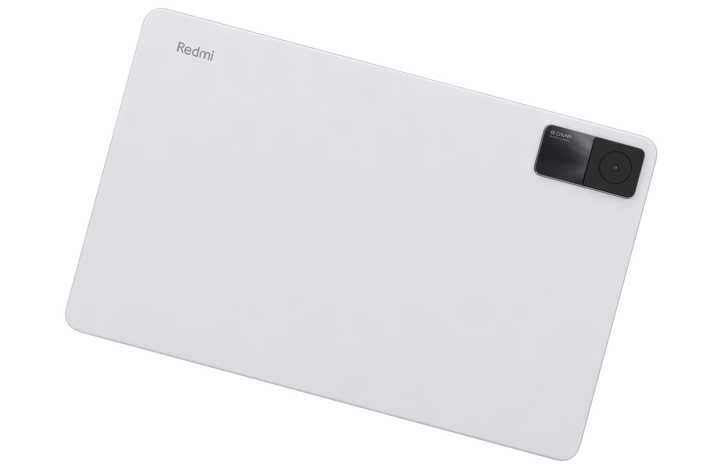 Xiaomi Redmi Pad Moonlight Silver 3D model_11