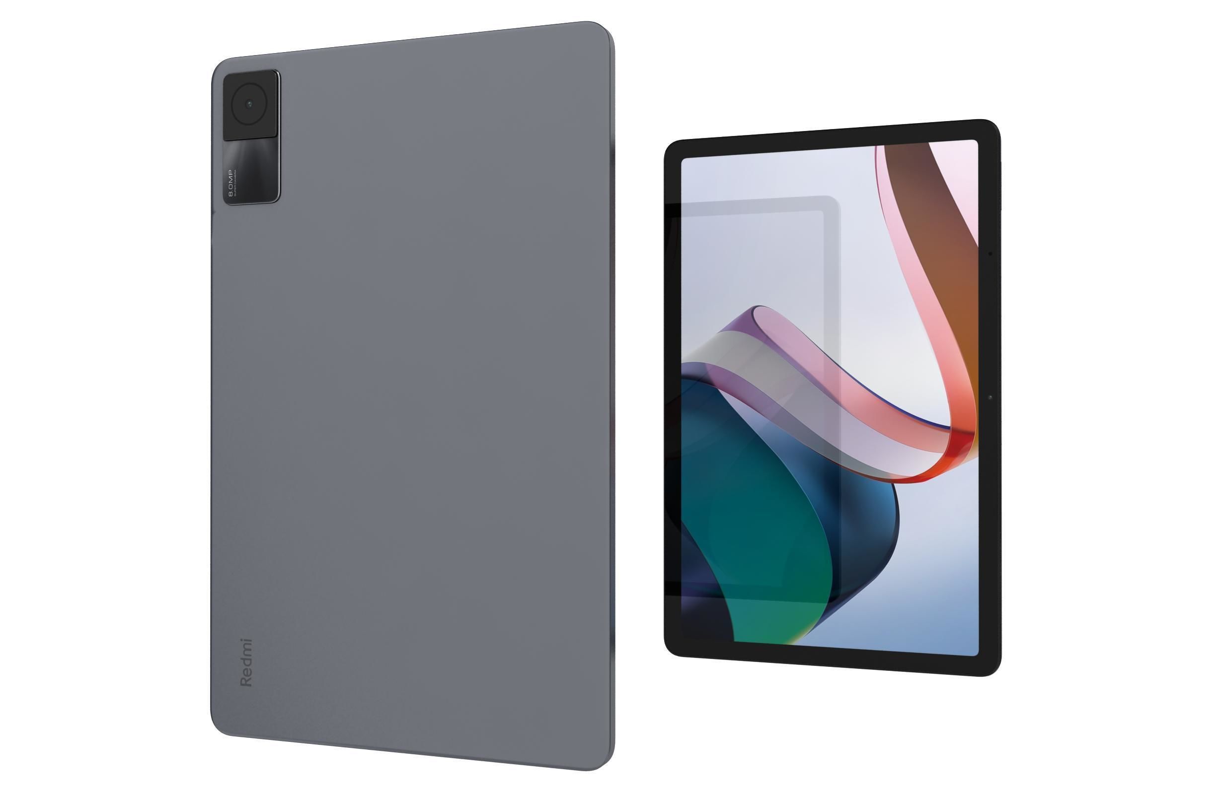 Xiaomi Redmi Pad All Colors 3D model_35