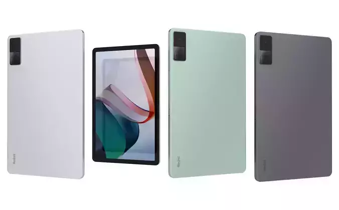Xiaomi Redmi Pad All Colors