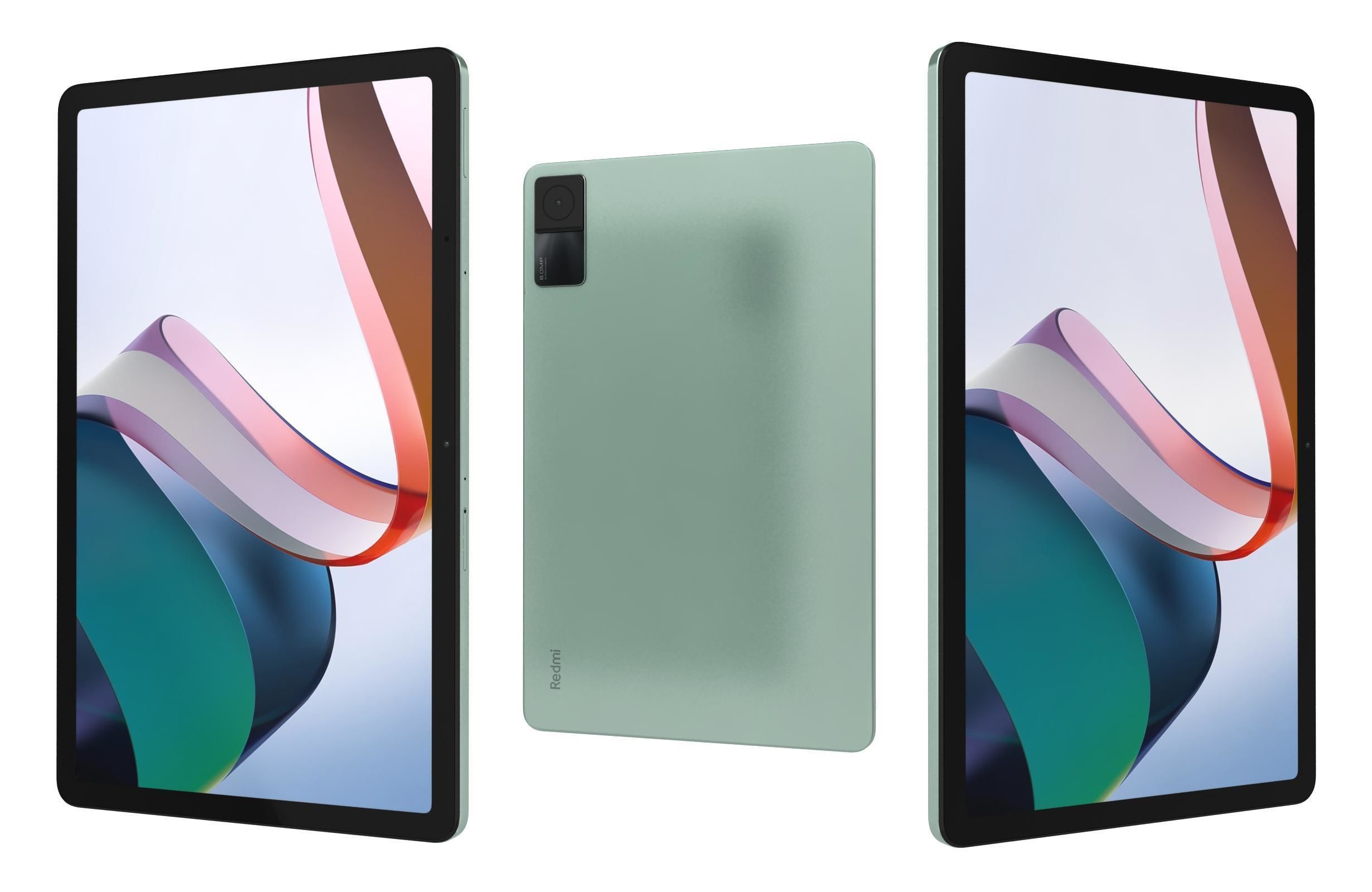 Xiaomi Redmi Pad All Colors 3D model_18