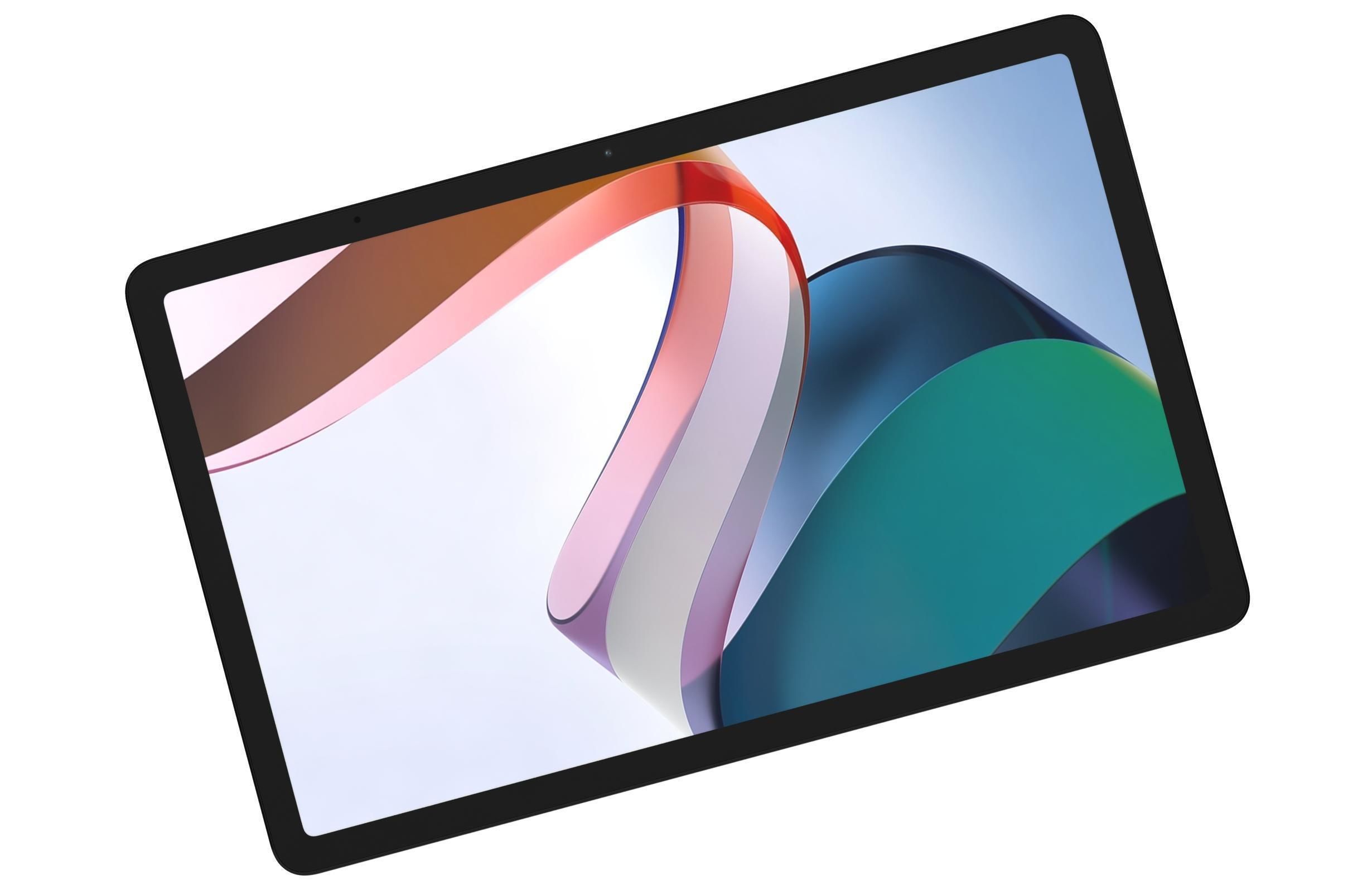 Xiaomi Redmi Pad All Colors 3D model_16