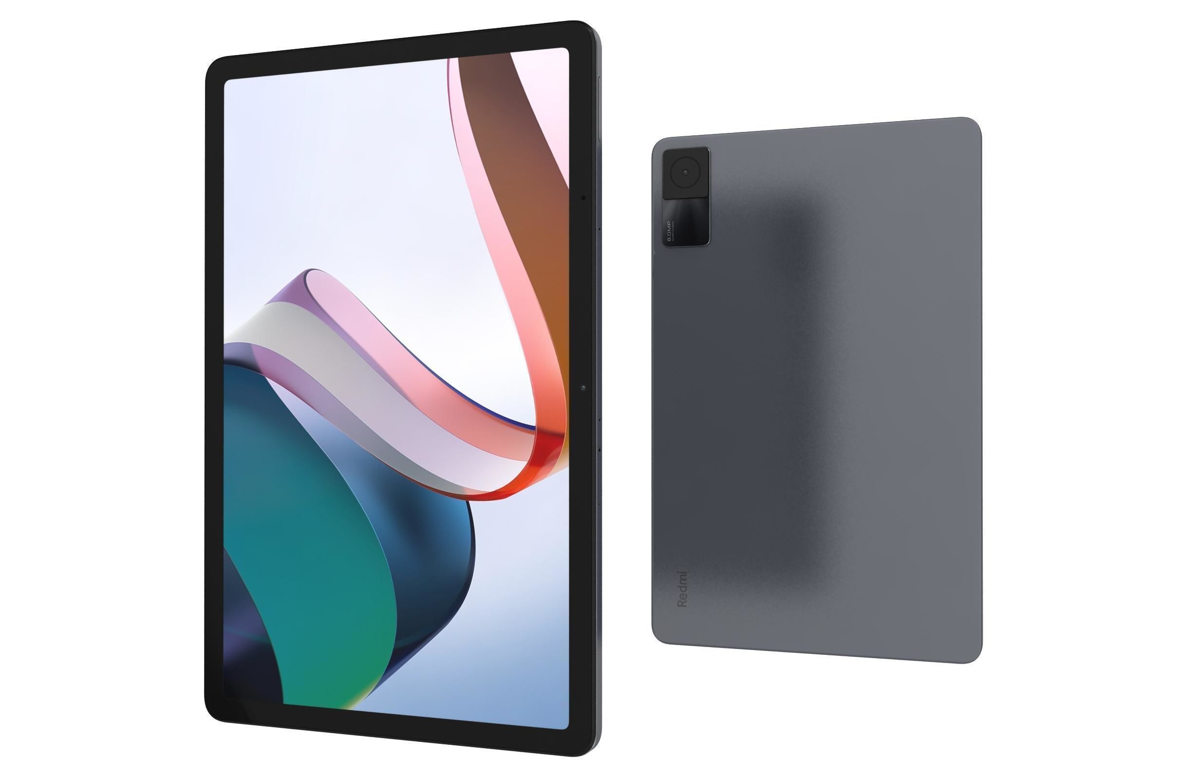 Xiaomi Redmi Pad All Colors 3D model_34