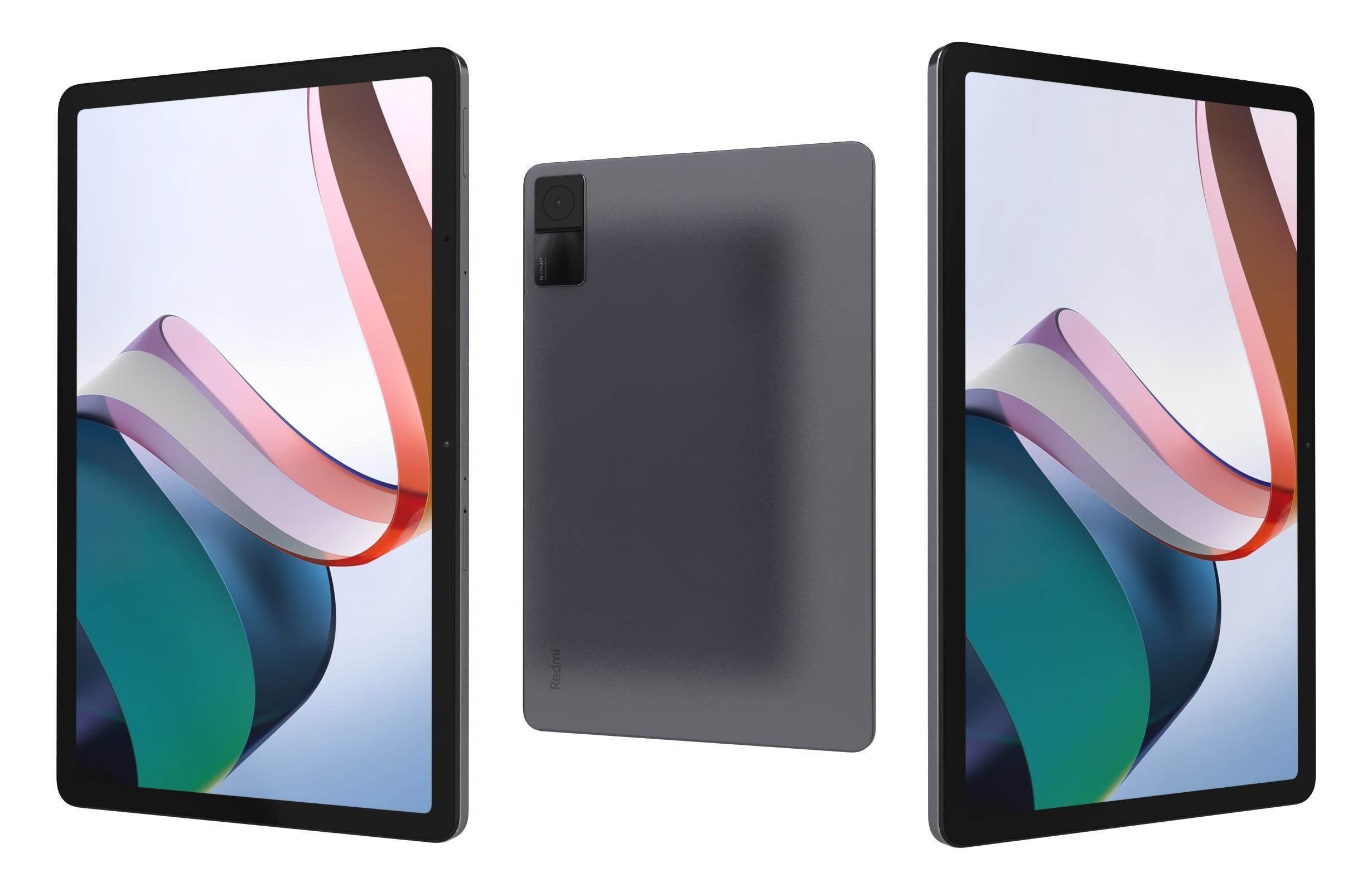 Xiaomi Redmi Pad All Colors 3D model_1
