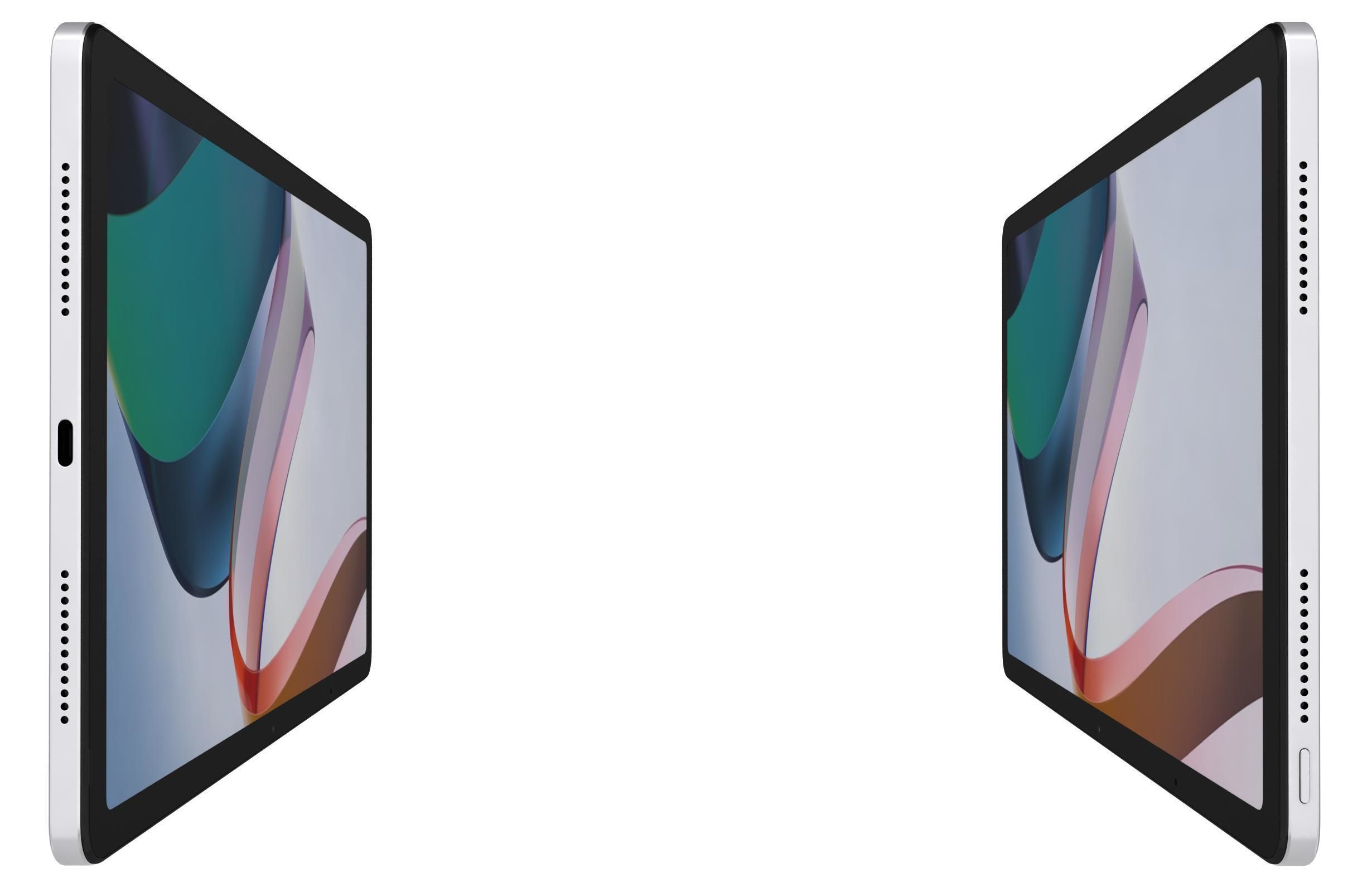 Xiaomi Redmi Pad All Colors 3D model_14