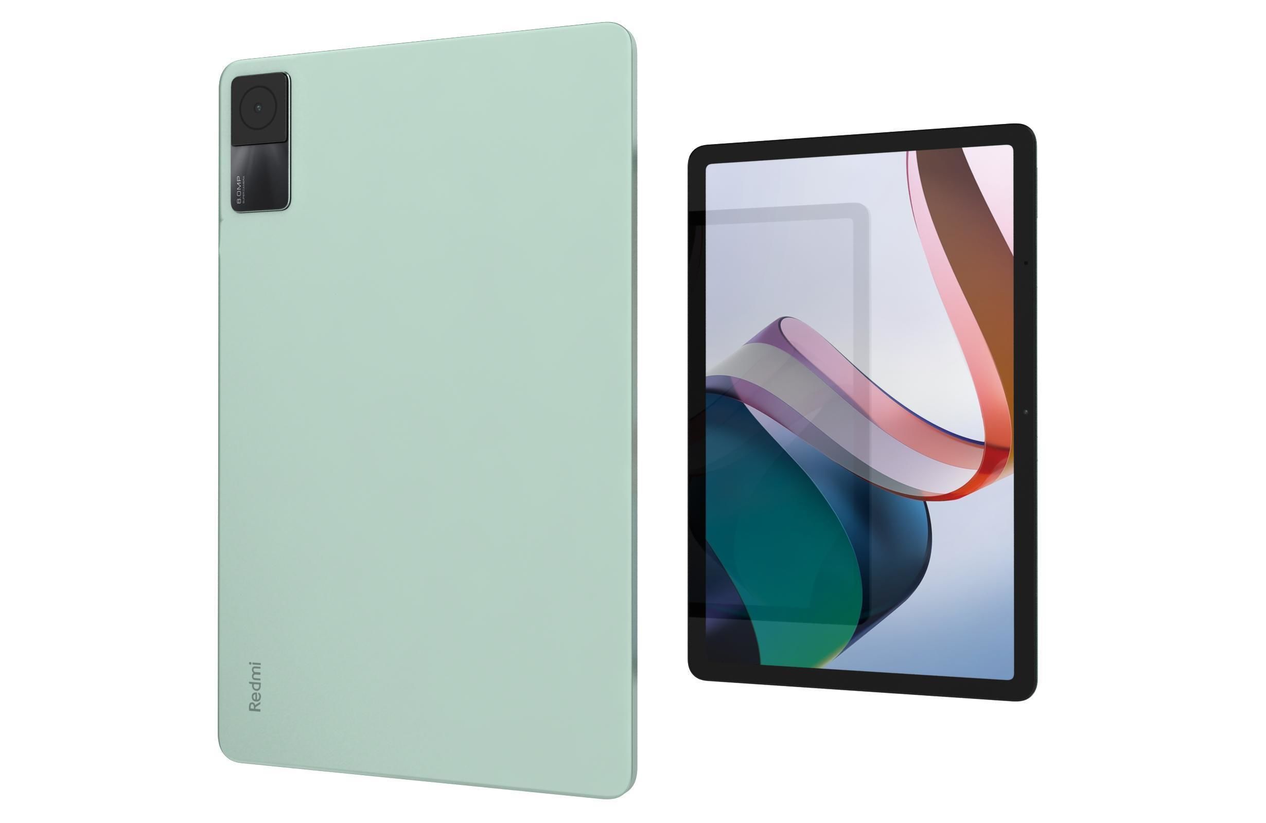 Xiaomi Redmi Pad All Colors 3D model_26