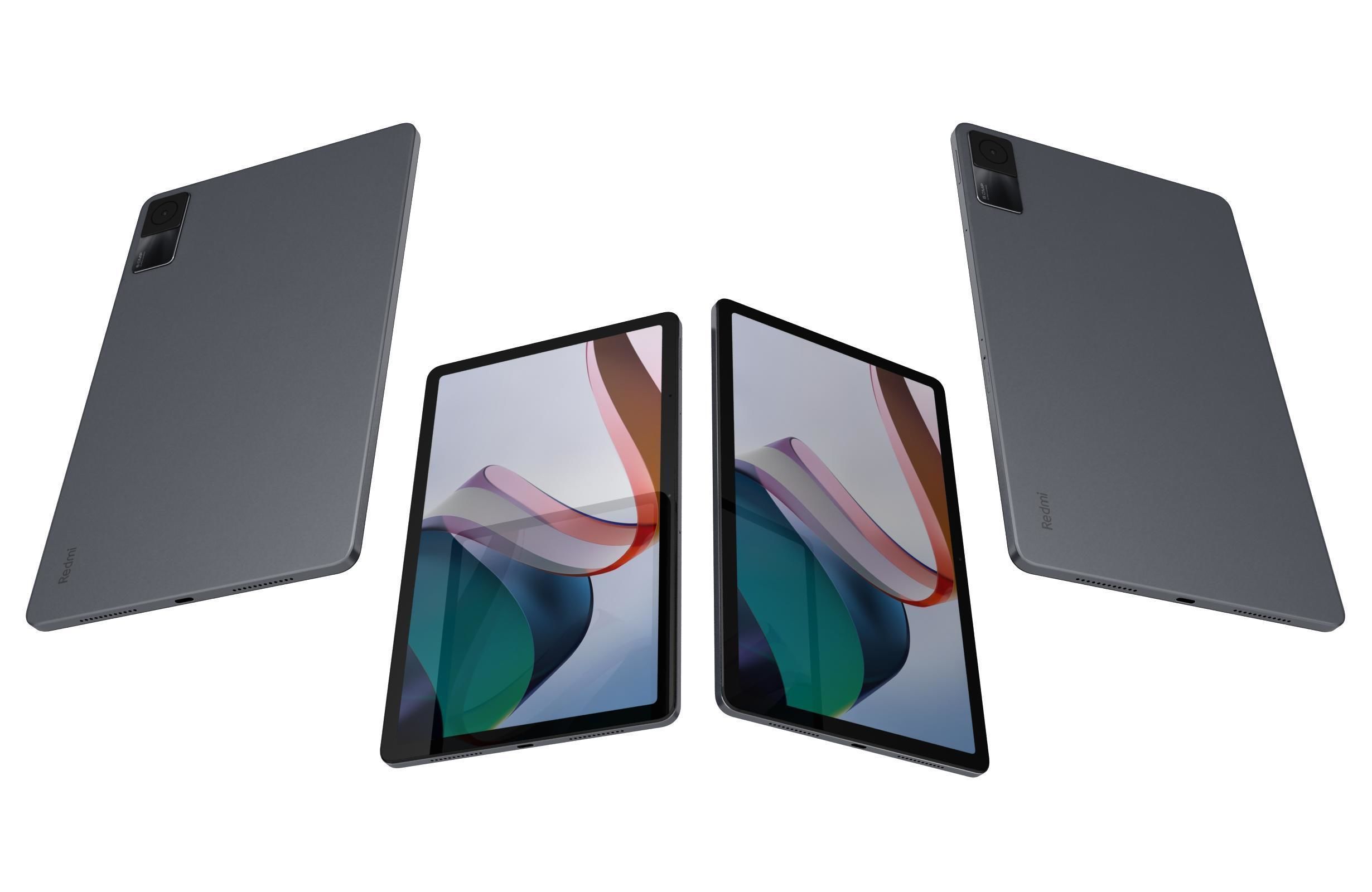 Xiaomi Redmi Pad All Colors 3D model_33