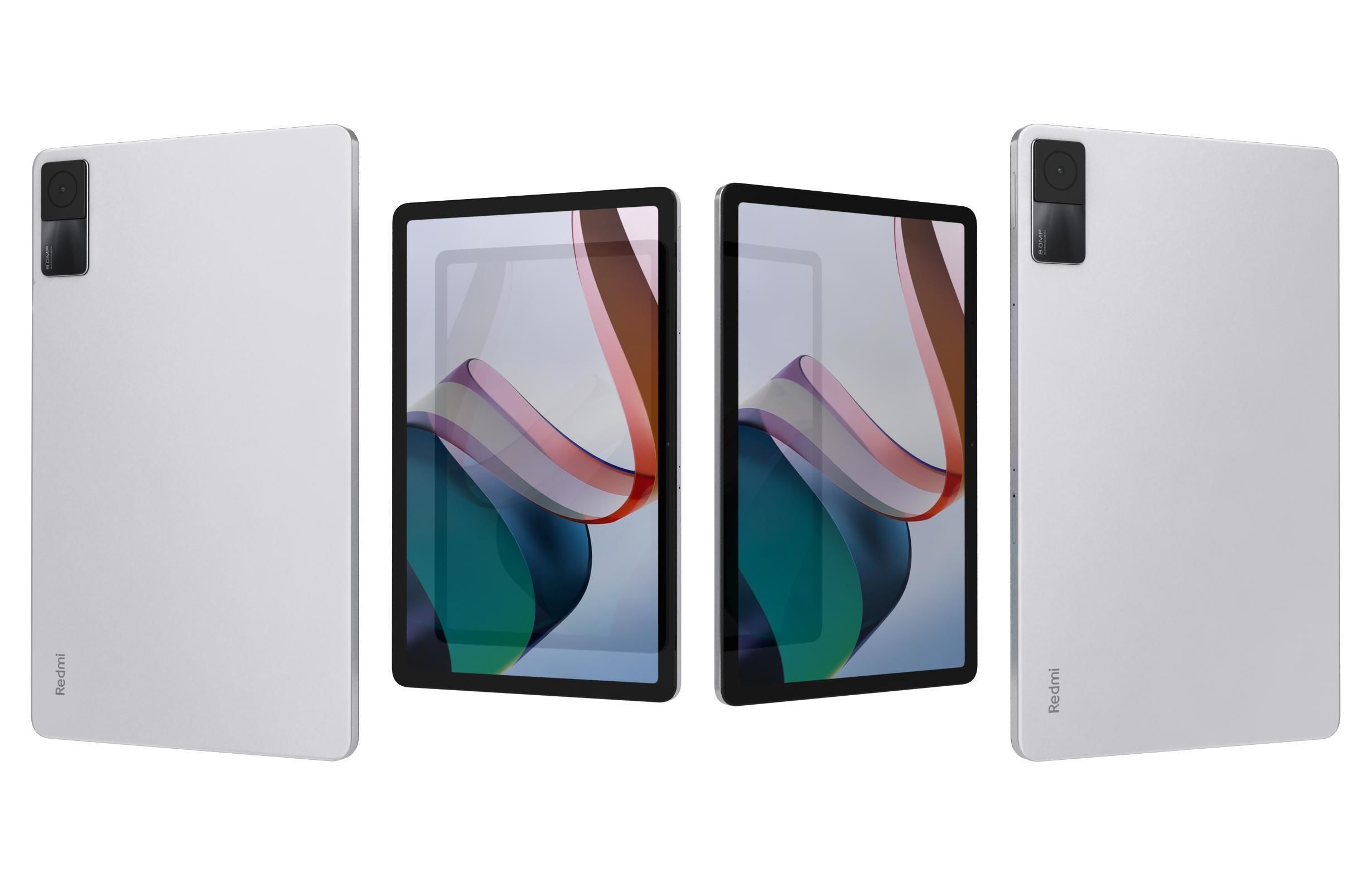 Xiaomi Redmi Pad All Colors 3D model_8
