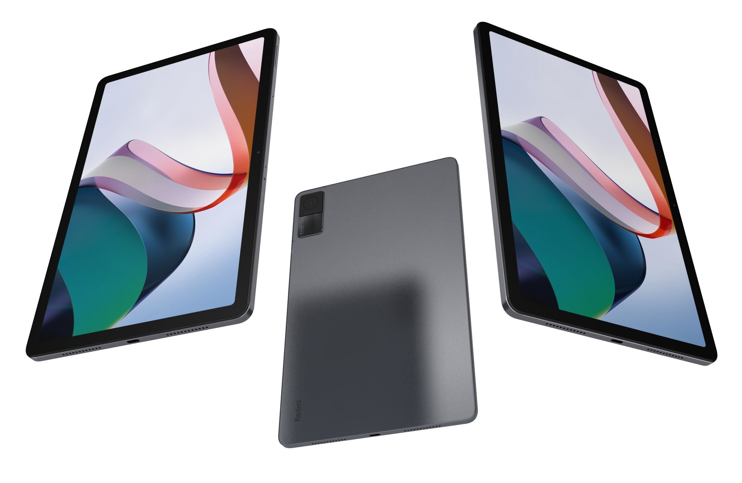 Xiaomi Redmi Pad All Colors 3D model_23