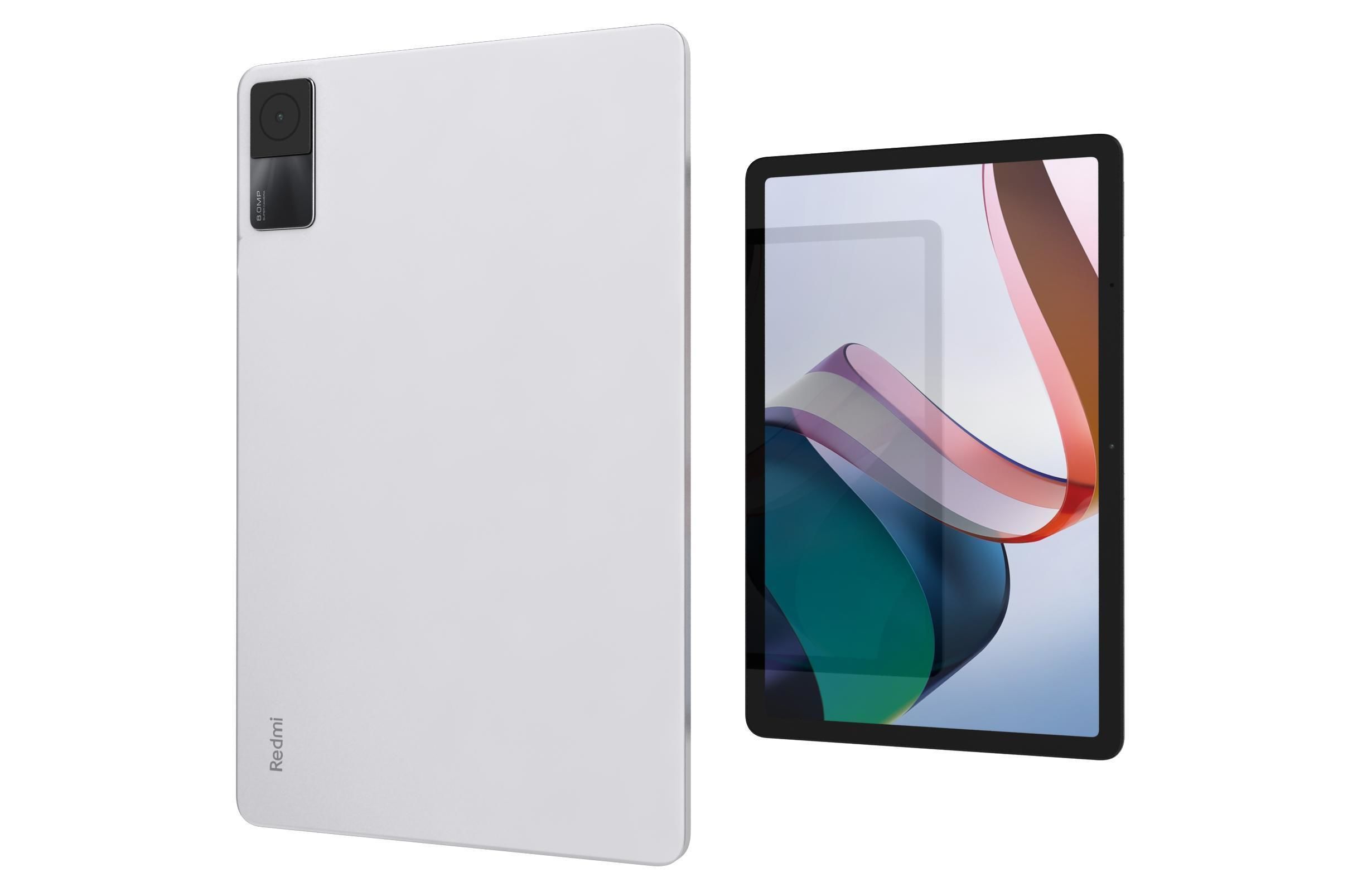 Xiaomi Redmi Pad All Colors 3D model_13