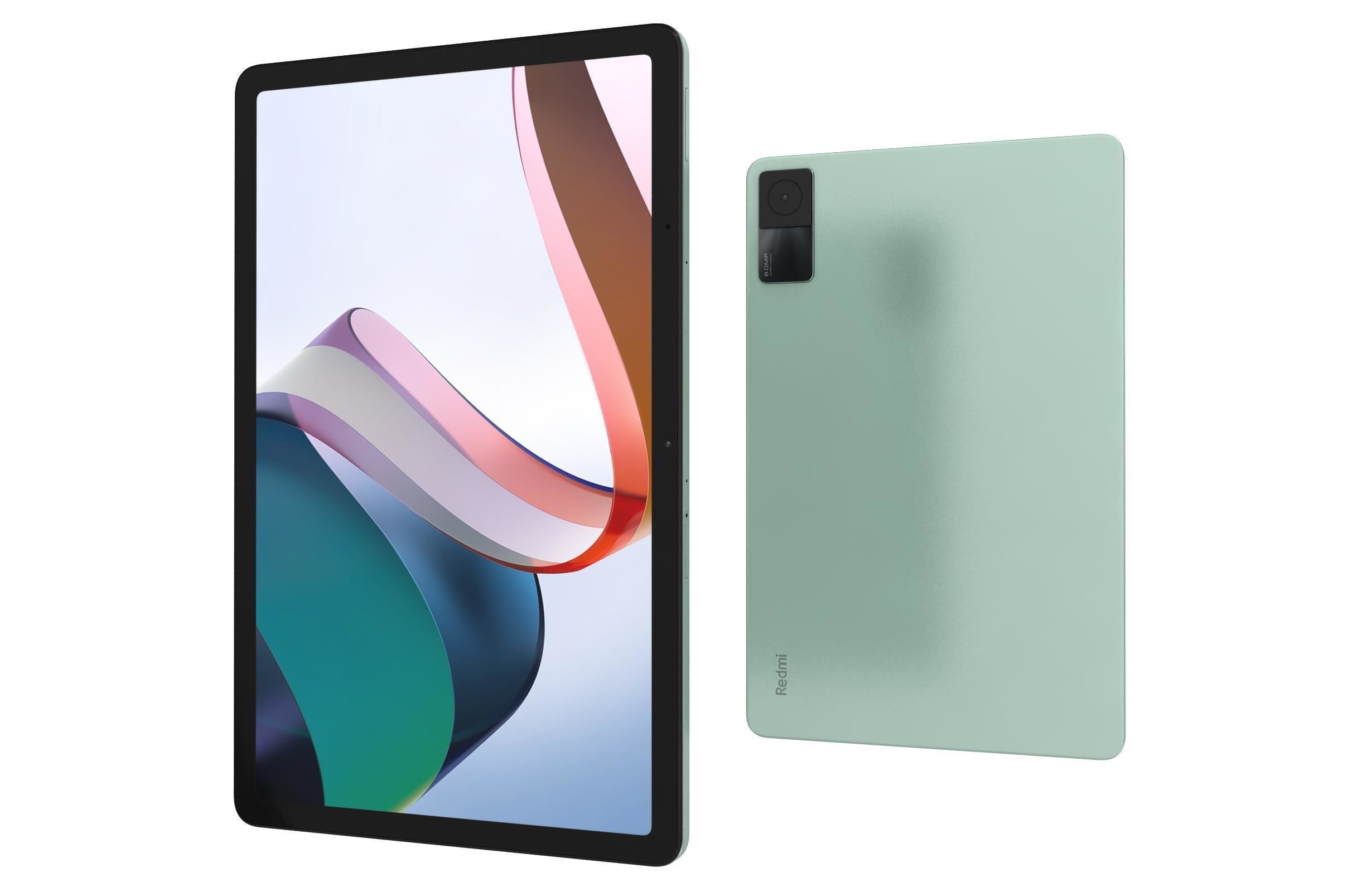 Xiaomi Redmi Pad All Colors 3D model_25