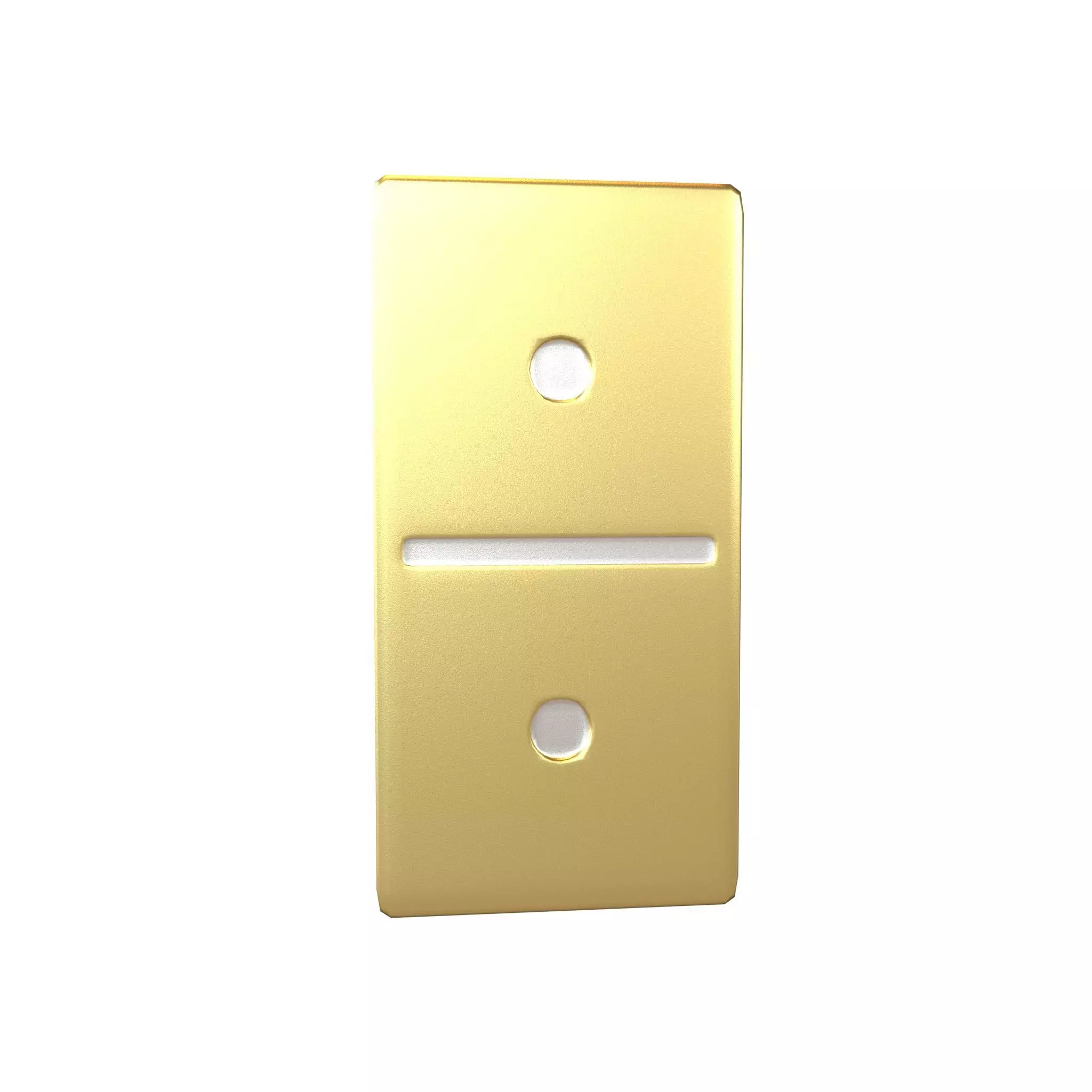 Dominoes v13 005 Low-poly 3D model_0