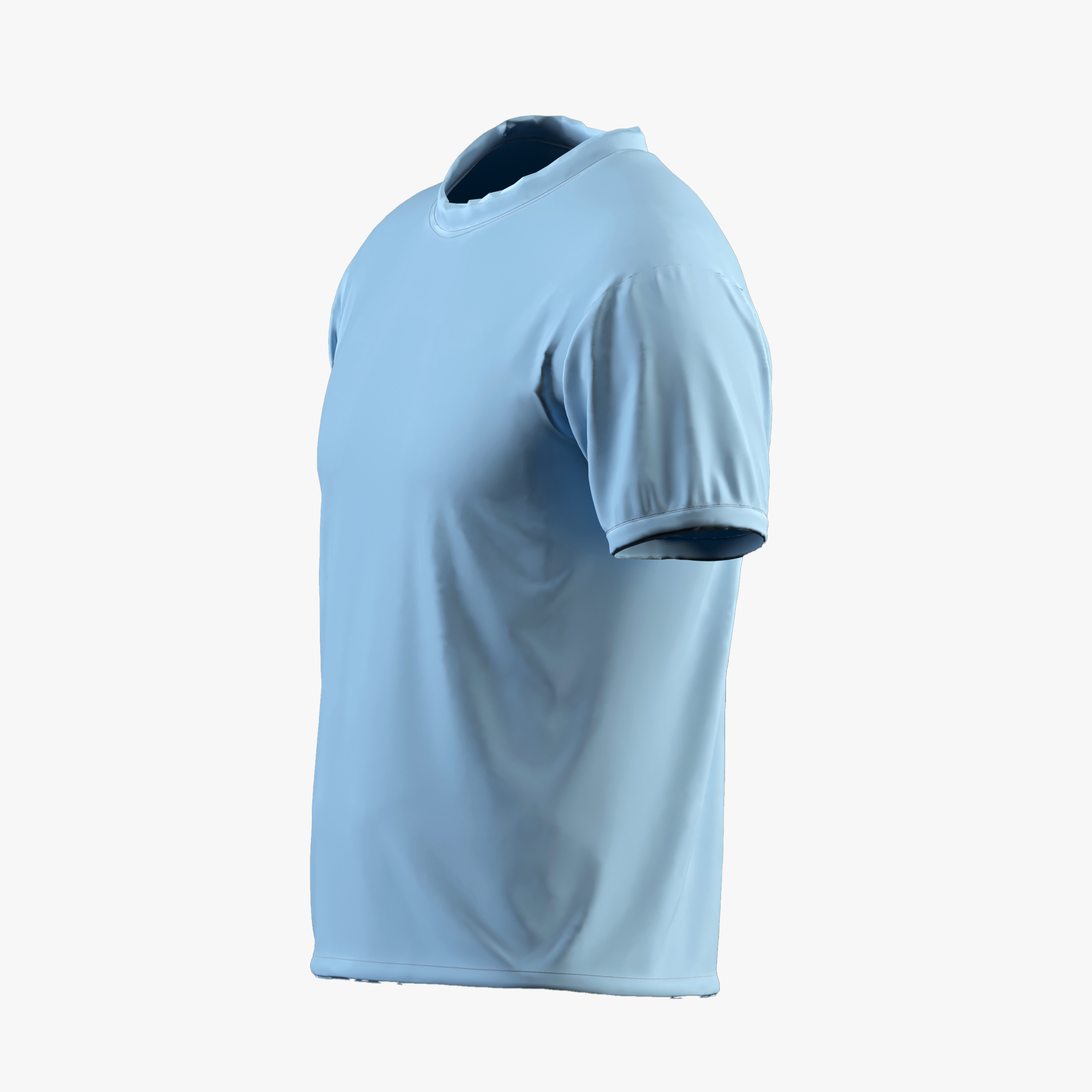 Ski clothing   -ski jacket  - ZPRJ -FBX-OBJ-MTL-TEXTURES 3D model_17