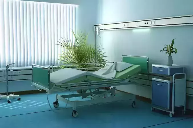 Hospital Equipment Collection