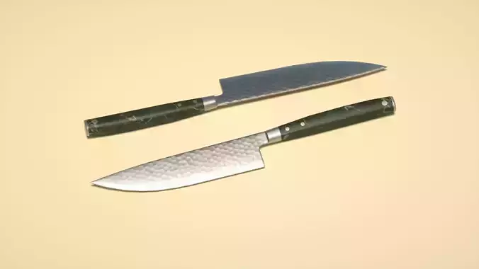 Chefs Knife  Chefs Knife  Western Knife Kitchen Knife