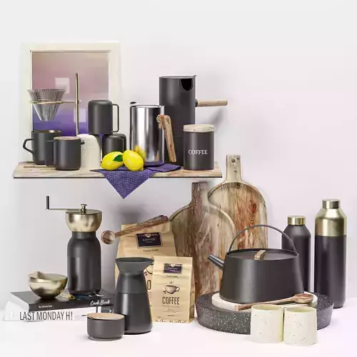 kitchen set1 -nordic