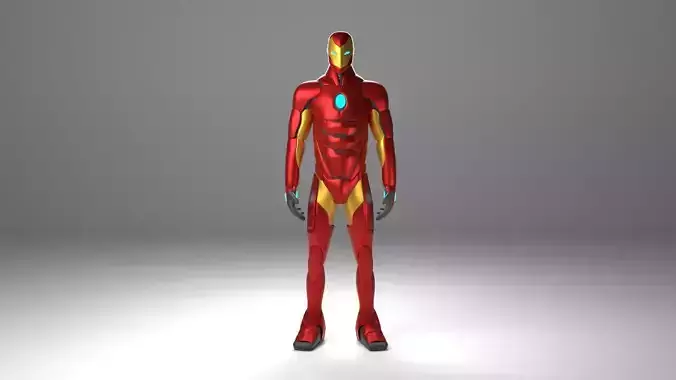 Iron man invincible - MARVEL