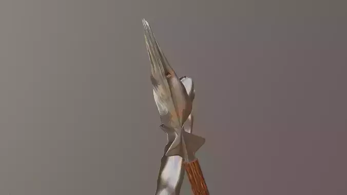 North Medival Europe Items 3D Model Collection