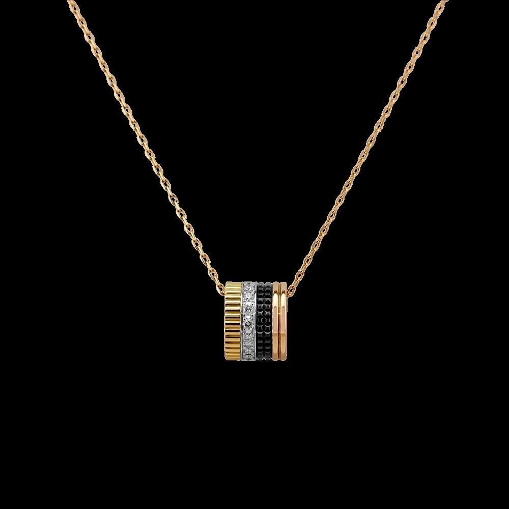 Ring Pendant  3D print model_15