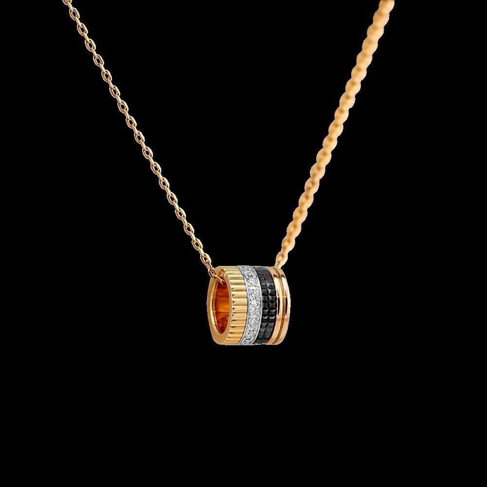 Ring Pendant  3D print model_2