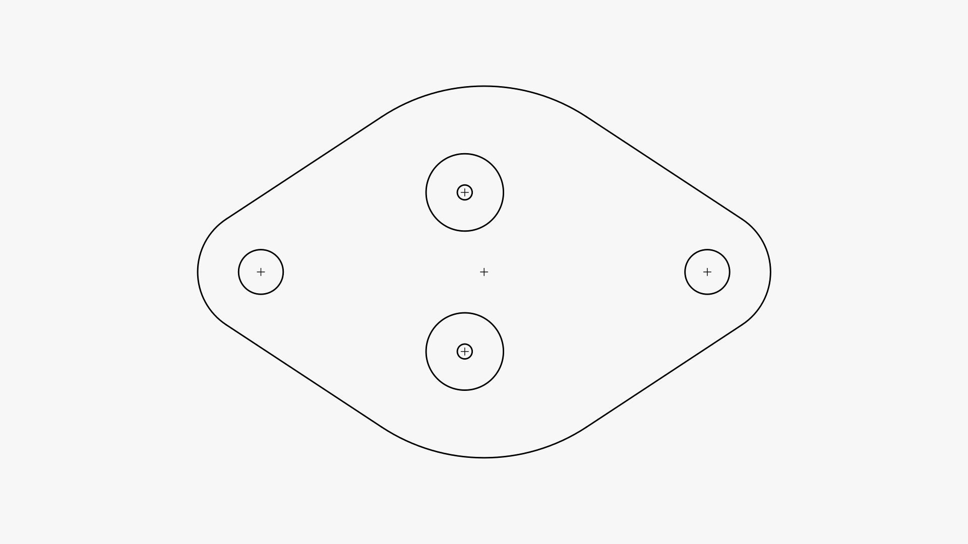 TO3 transistor case 3D model_5