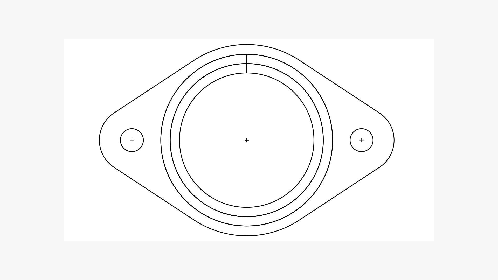 TO3 transistor case 3D model_4