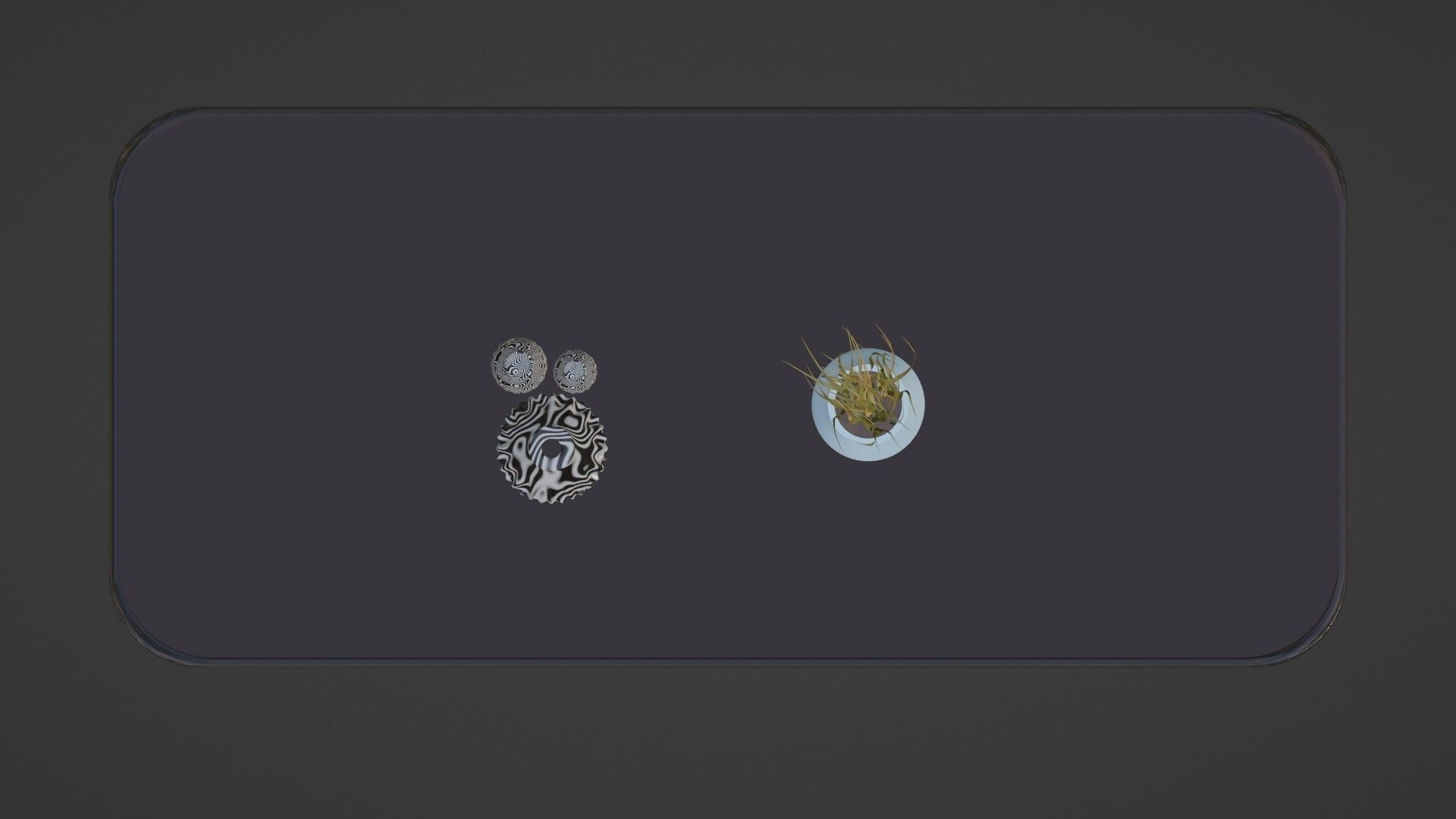 Coffee Table PART3 3D model_6