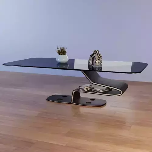 Coffee Table PART3 3D model