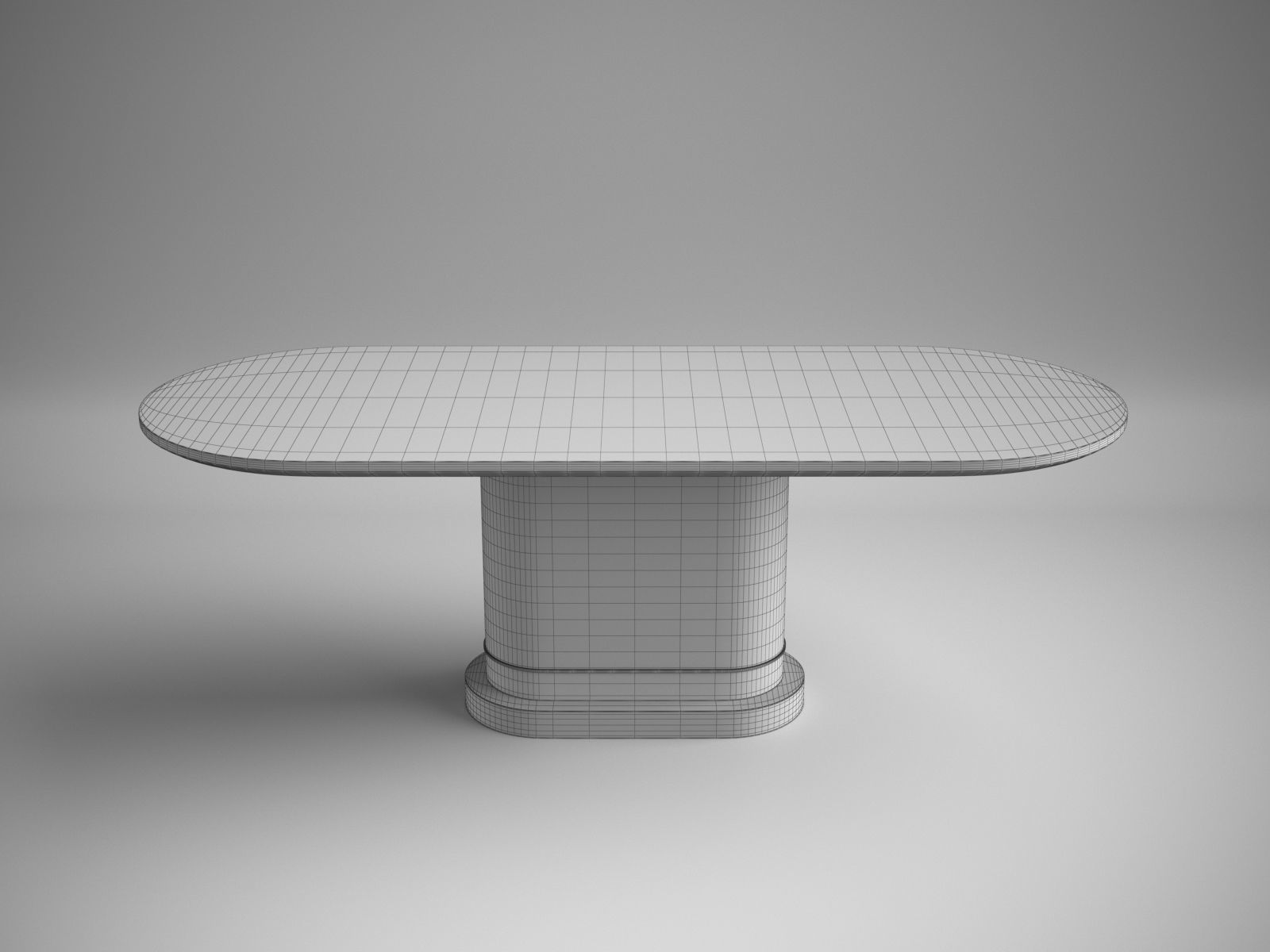 Eileen Table By Charlotte Biltgen 3D model_8