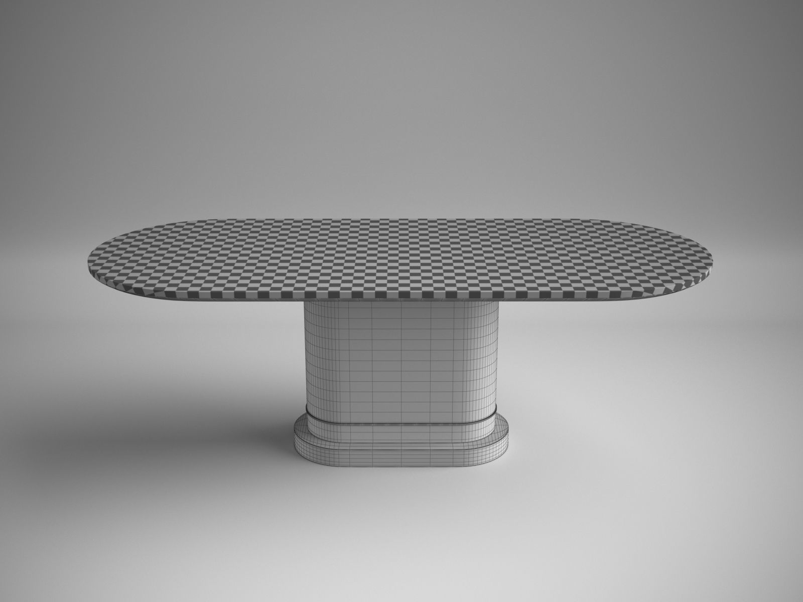 Eileen Table By Charlotte Biltgen 3D model_9