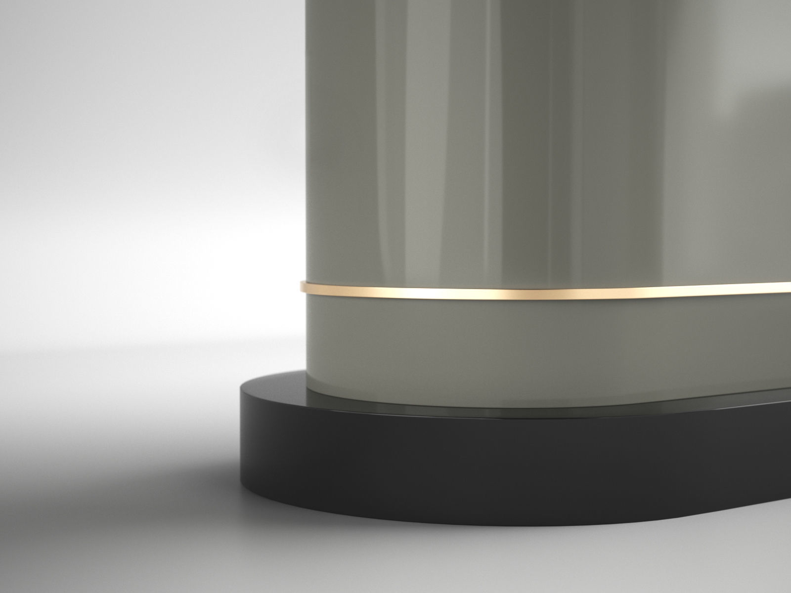 Eileen Table By Charlotte Biltgen 3D model_7