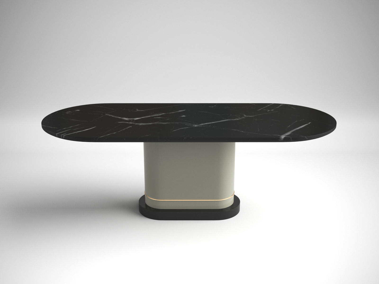Eileen Table By Charlotte Biltgen 3D model_1