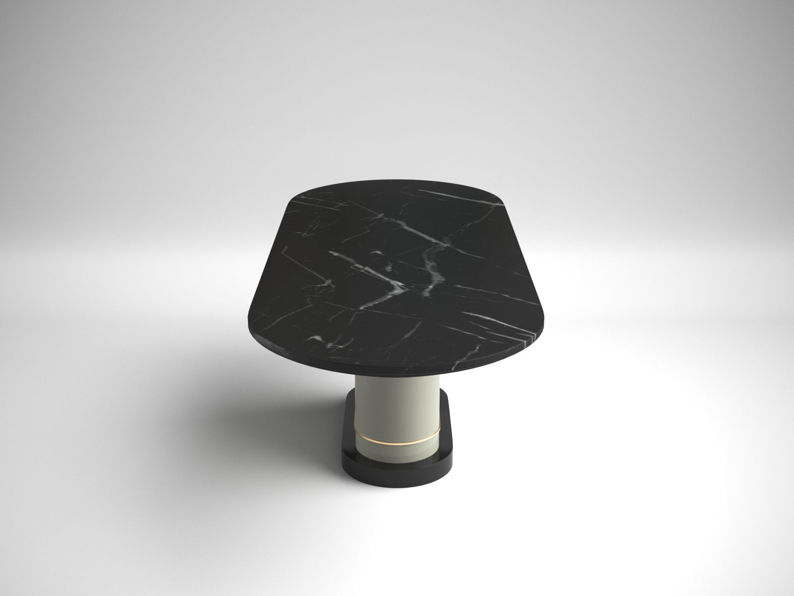 Eileen Table By Charlotte Biltgen 3D model_2