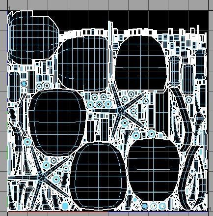 Office chair 3D model_7