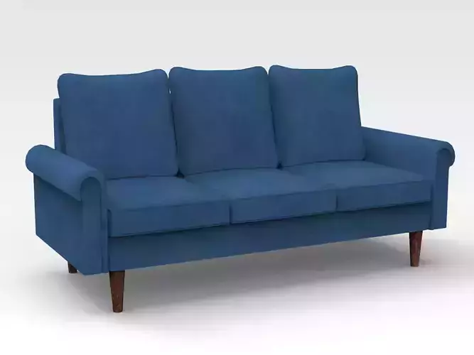Three Seater Sofa