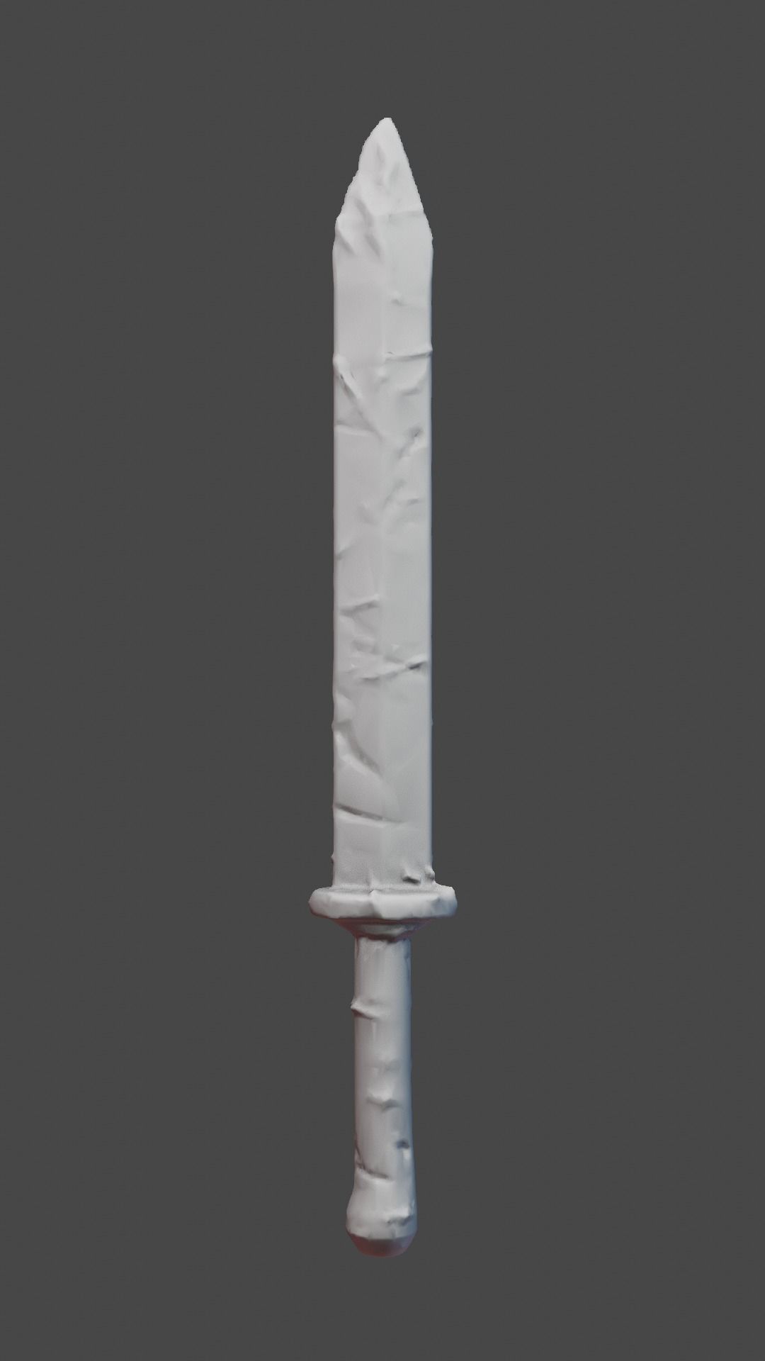 Gladius Sword 3D model_4