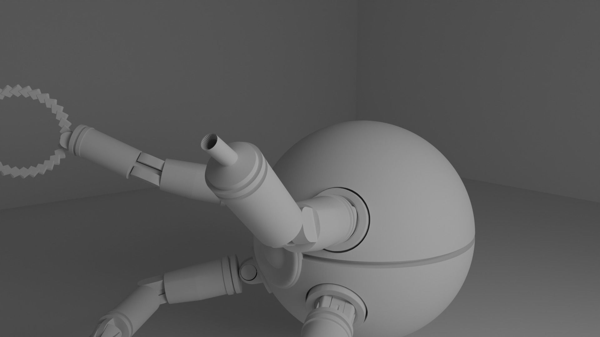 The Robot Builder 3D model_2