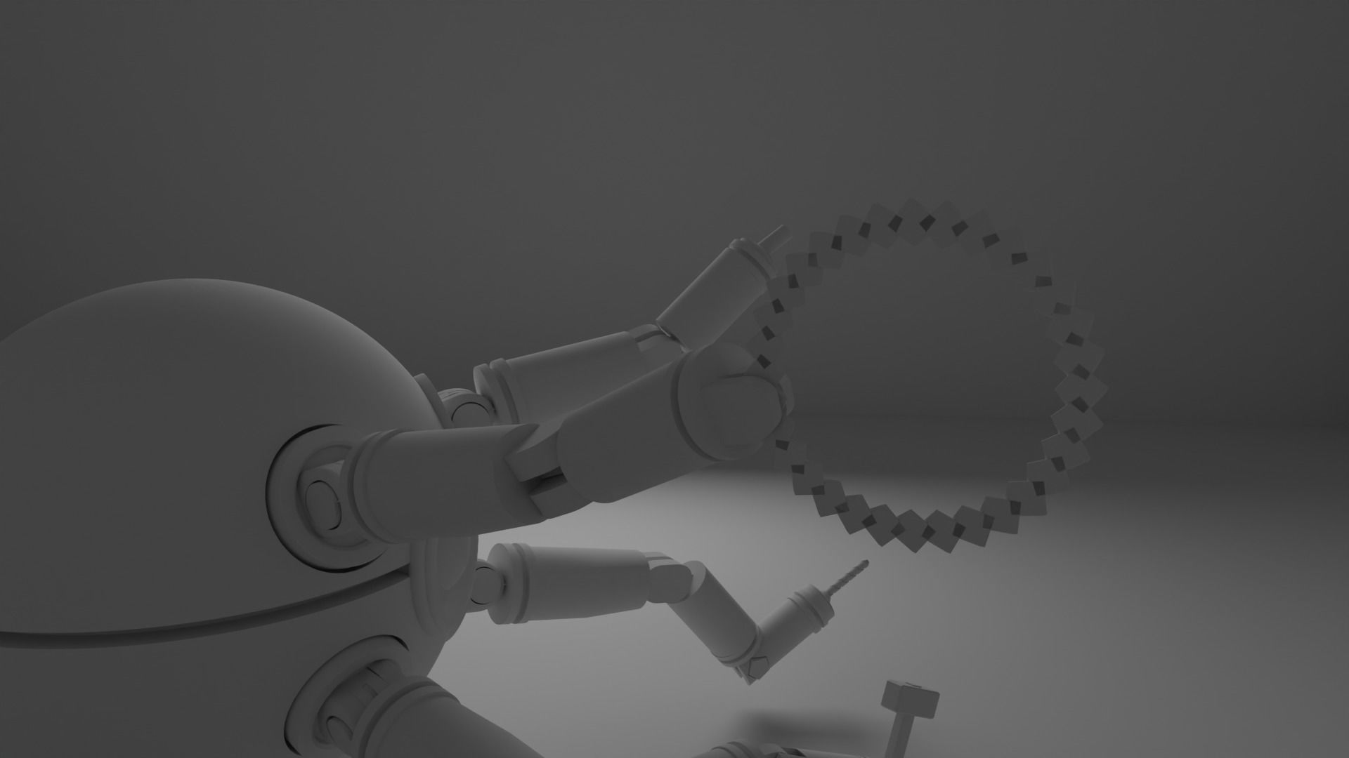 The Robot Builder 3D model_1