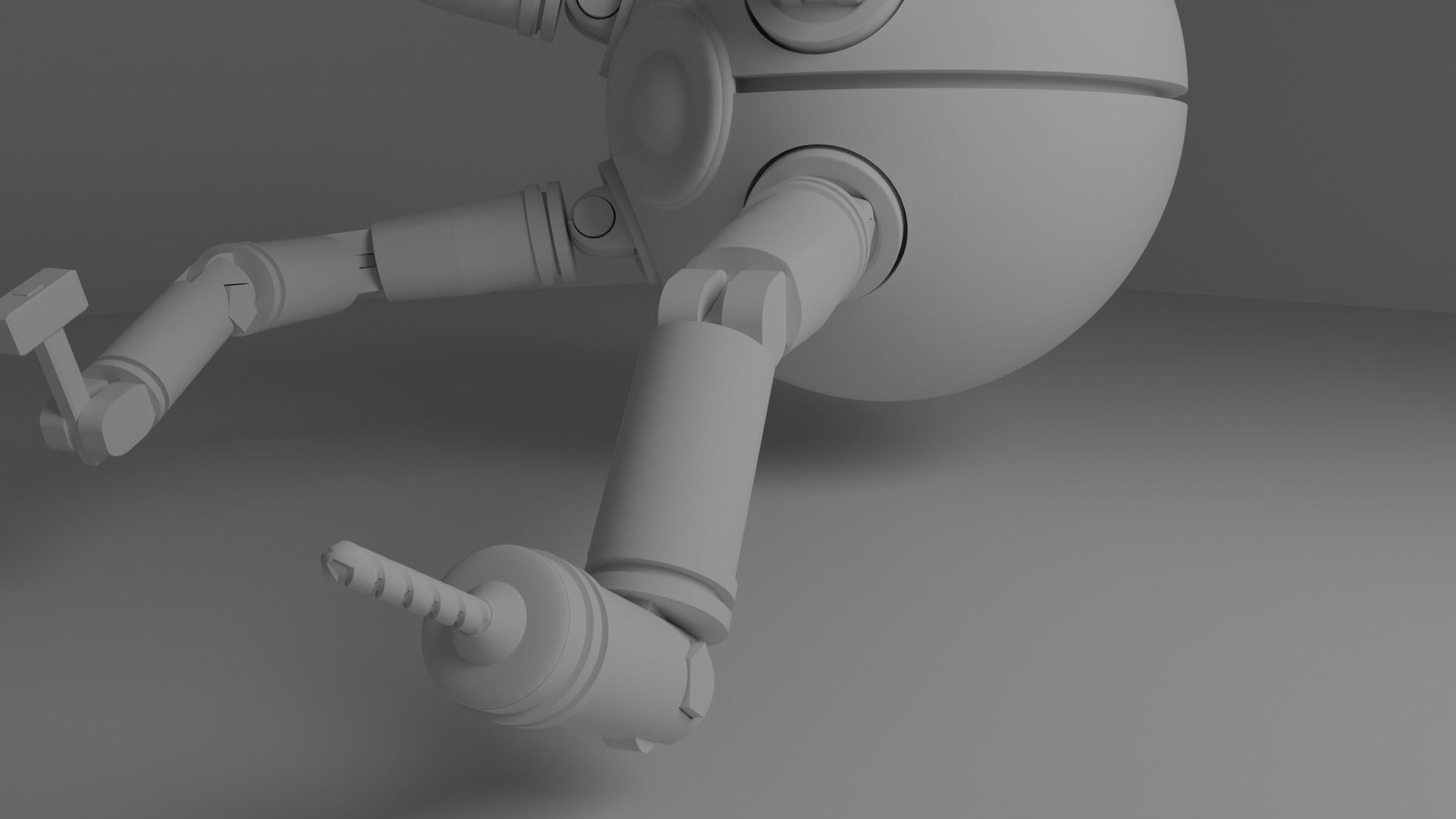 The Robot Builder 3D model_3