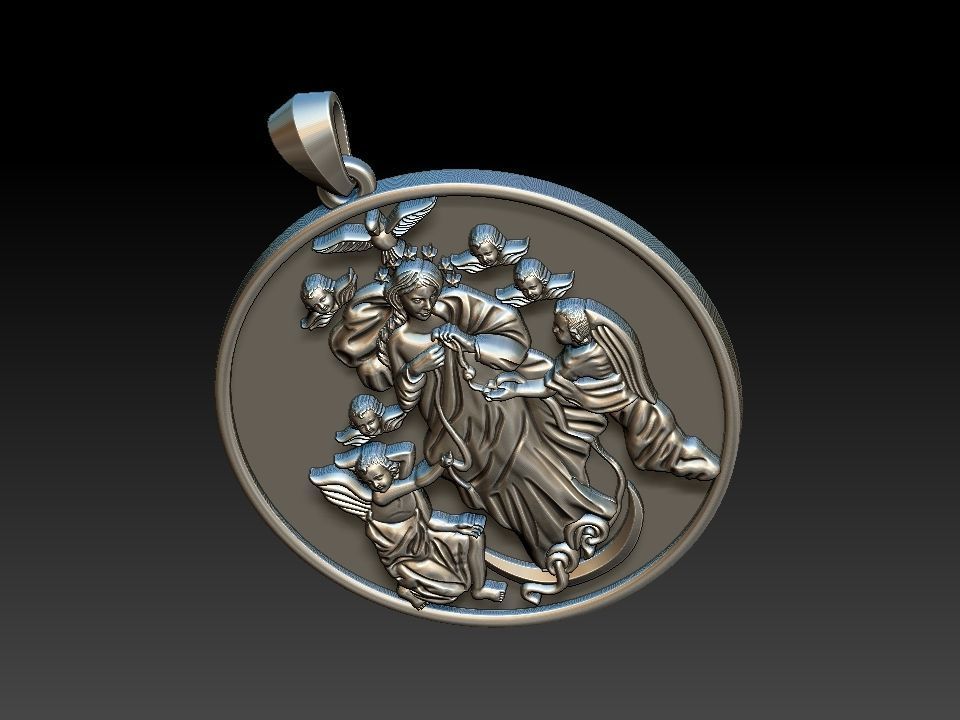 Desatadora de nos - Untier of Knots 3D print model_14