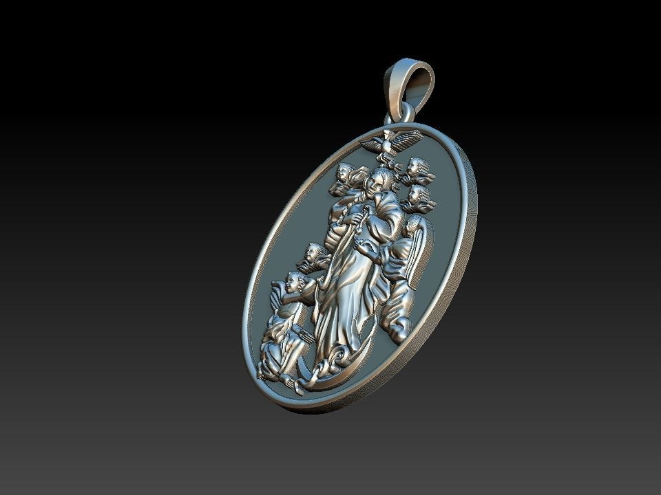 Desatadora de nos - Untier of Knots 3D print model_3