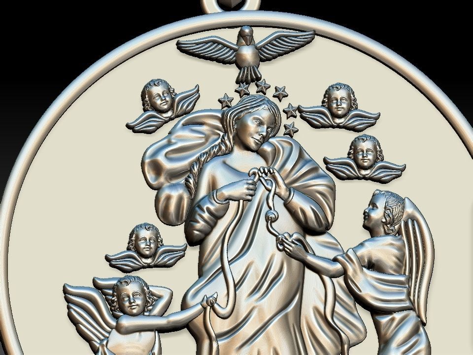 Desatadora de nos - Untier of Knots 3D print model_5