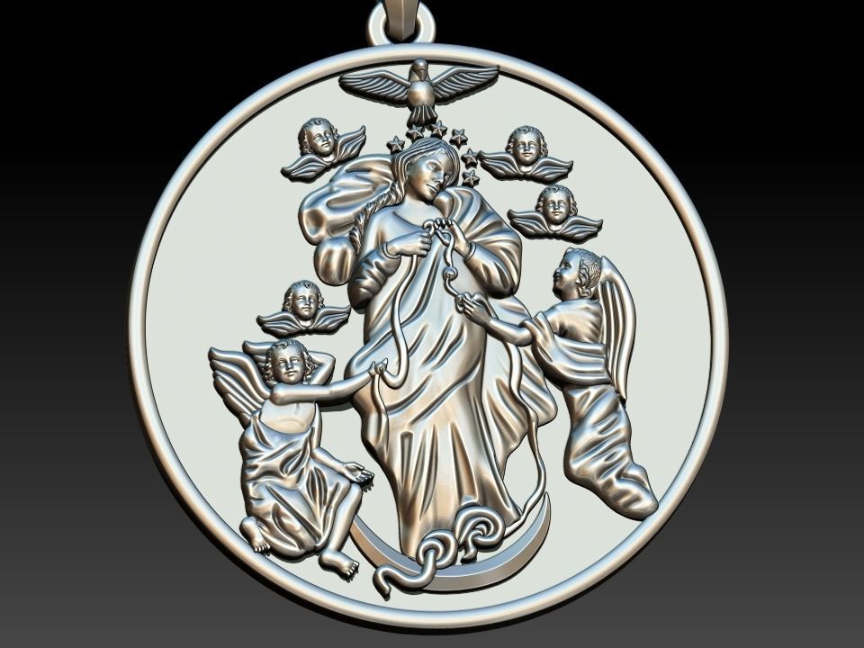 Desatadora de nos - Untier of Knots 3D print model_6