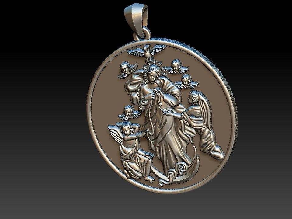 Desatadora de nos - Untier of Knots 3D print model_19