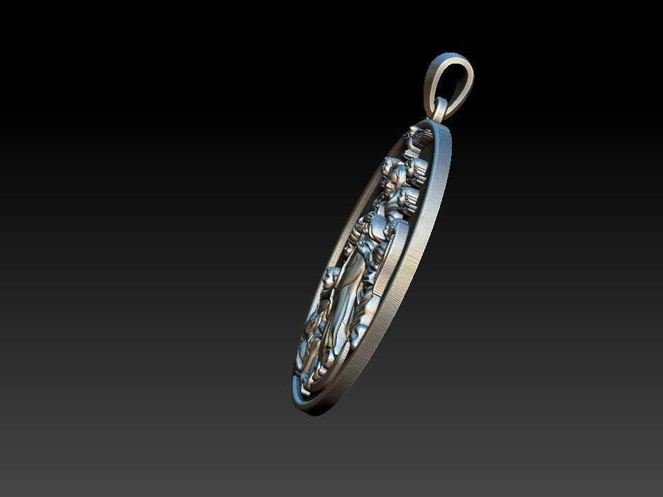 Desatadora de nos - Untier of Knots 3D print model_4