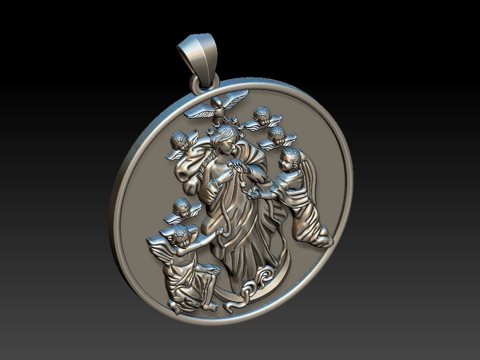 Desatadora de nos - Untier of Knots 3D print model_13