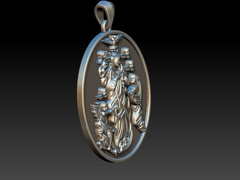 Desatadora de nos - Untier of Knots 3D print model_12